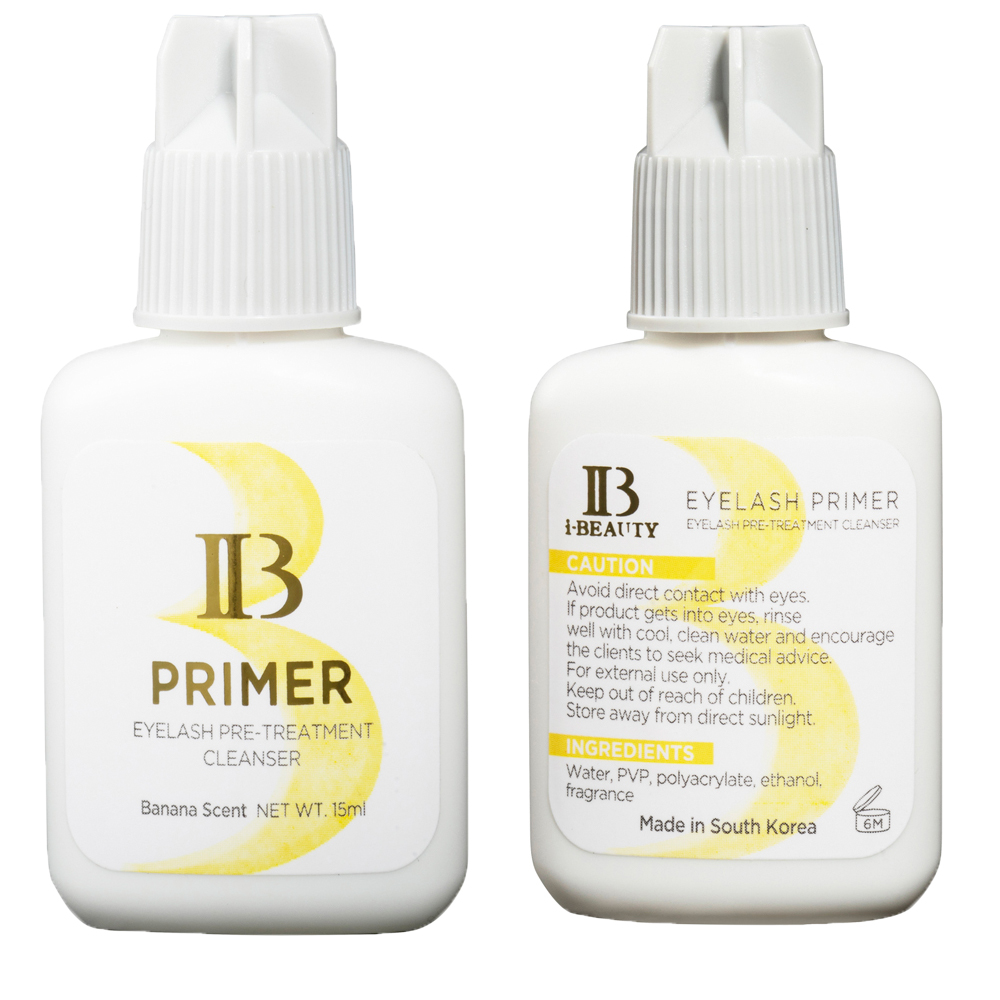 Lash Primer Cleanser - Primer per Colla per Extension Ciglia
