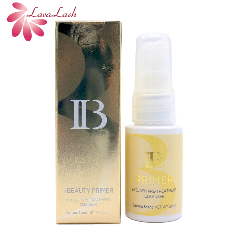 Lash Primer Cleanser - IB Primer ciglia Pre-trattamento detergente professionale