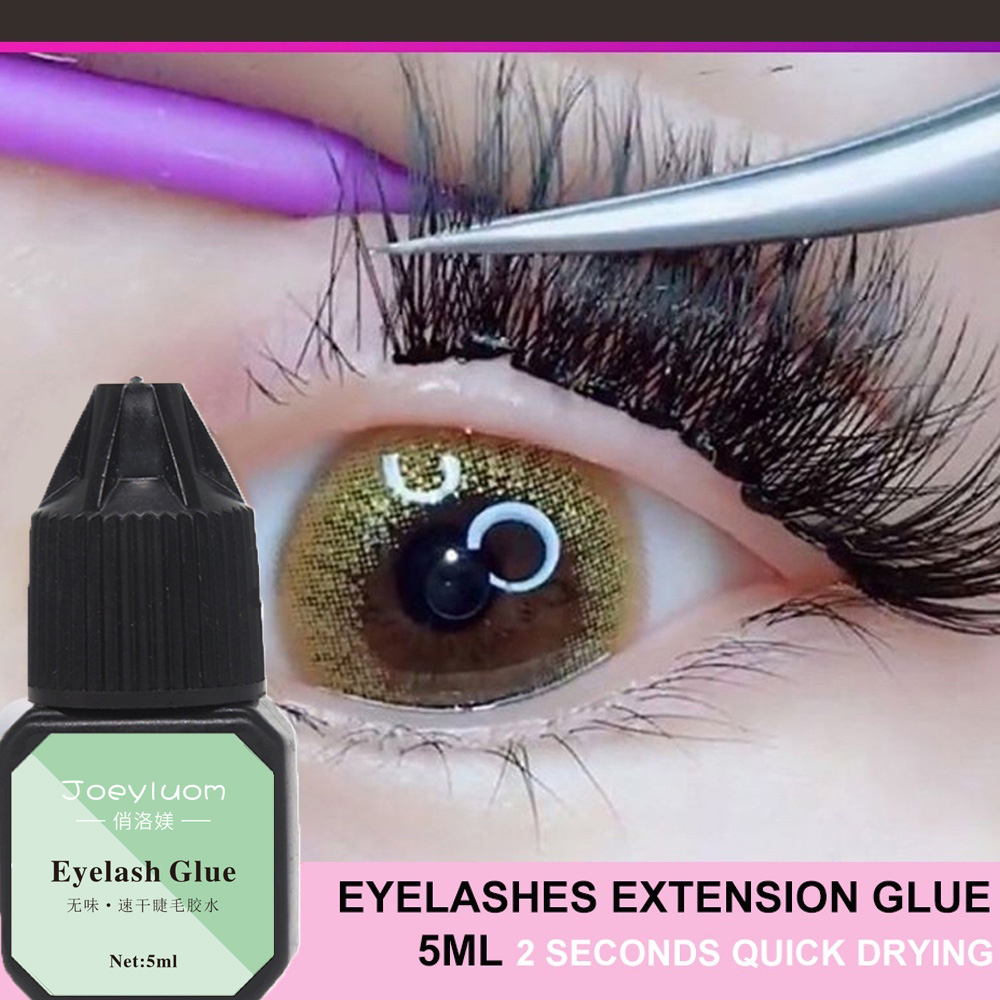 Eyelash Extension Last - Colla per Extension Ciglia 5ml Senza