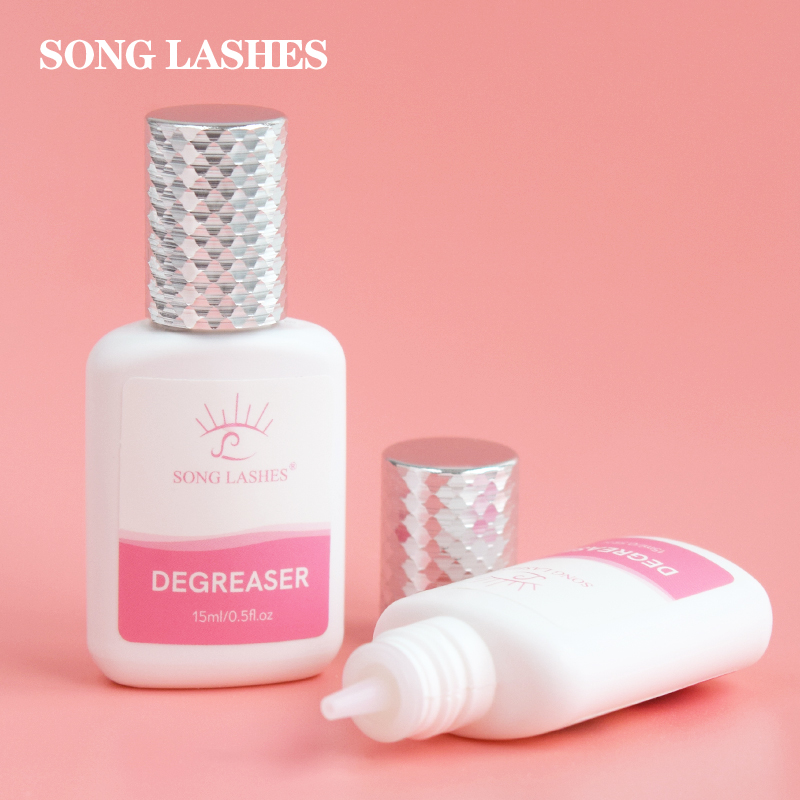 Lash Primer Cleanser - SONG LASHES Nuovo arriva Pretreatment Sgrassatore