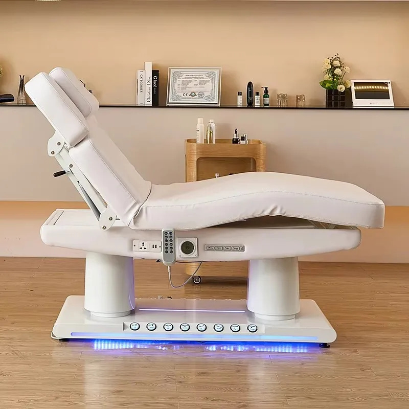 Eyelash Extension Salon - Lettino da Massaggio Professionale 2026 con