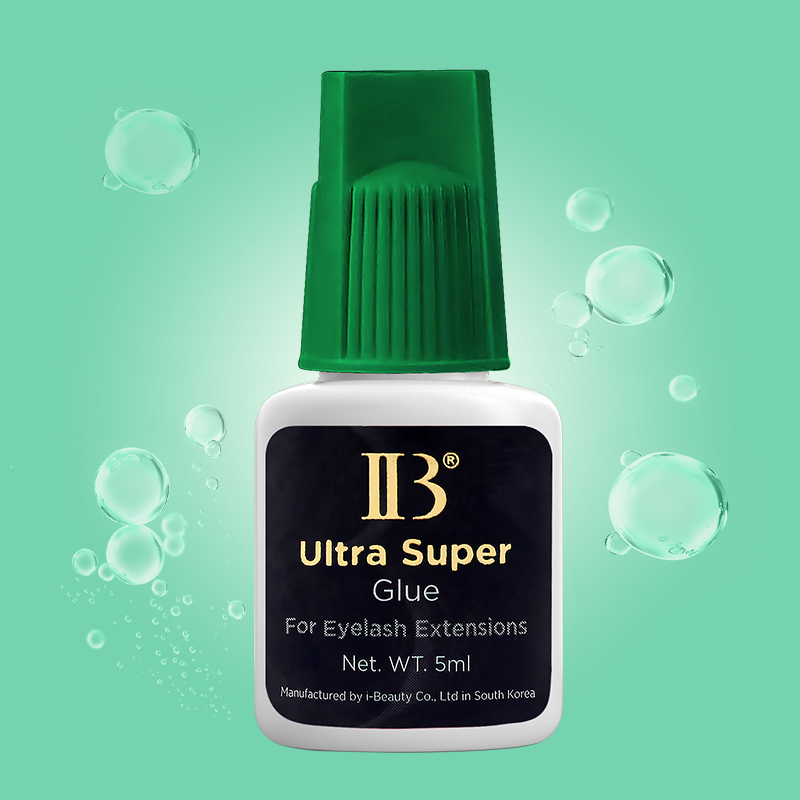 Eyelash Extension Last - 1 bottiglia IBeauty Ultra Super Colla