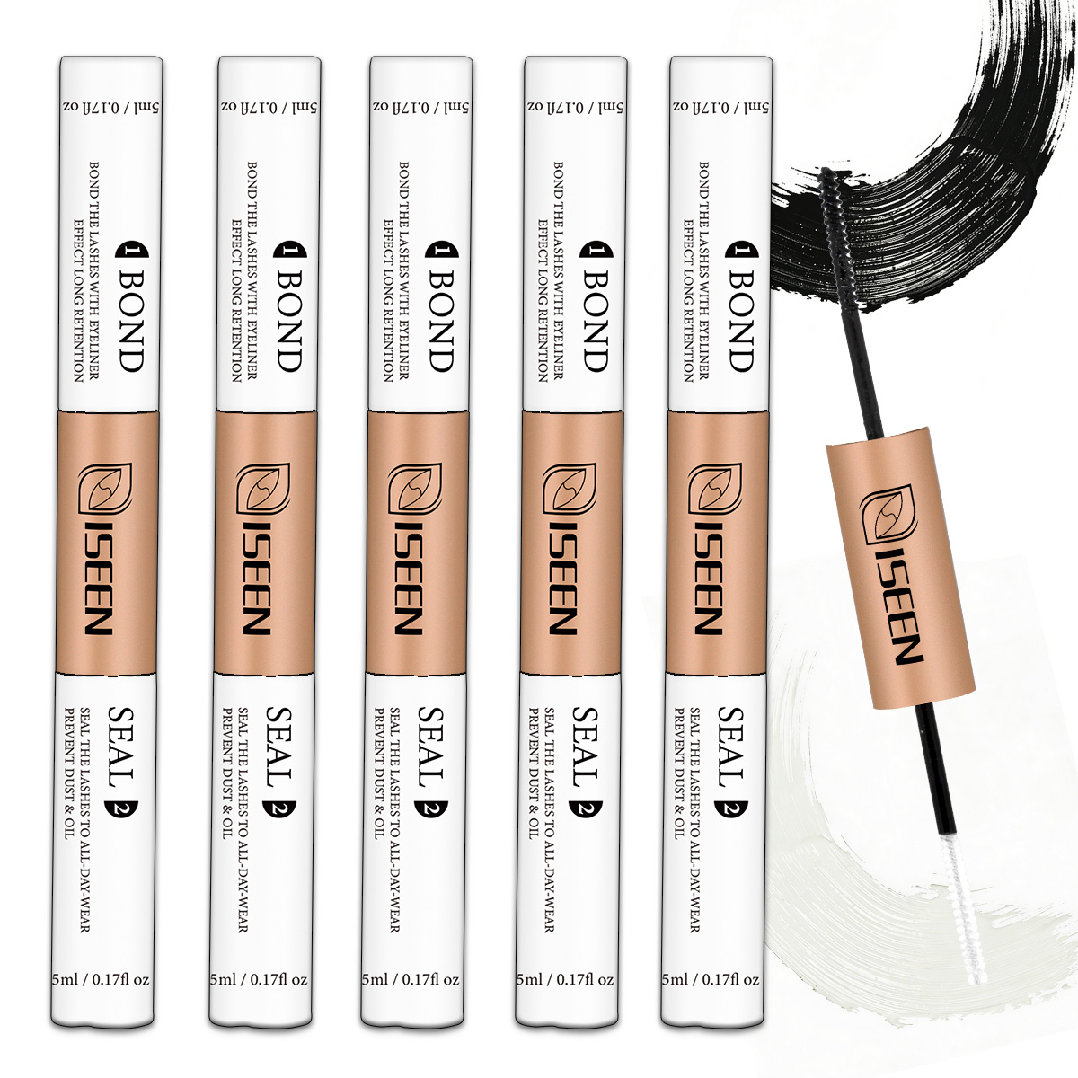 Eyelash Extension Last - Colla per Ciglia 2 in 1,