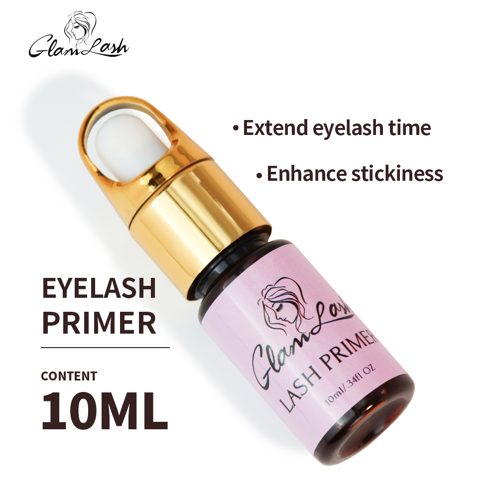 Eyelash Extension Last - GLAMLASH 10ml Primer per Estensione Delle