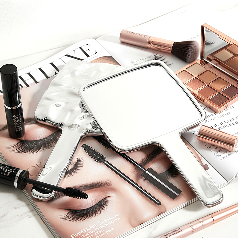 Eyelash Extension Salon - Specchio professionale per extension ciglia -