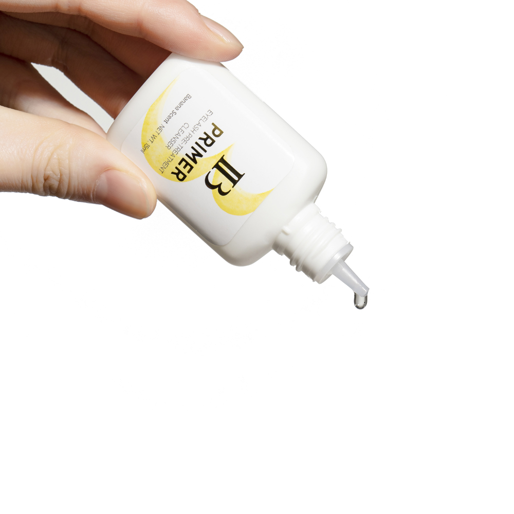 Primer per Colla per Extension - Lash Primer Cleanser recensione e prezzo
