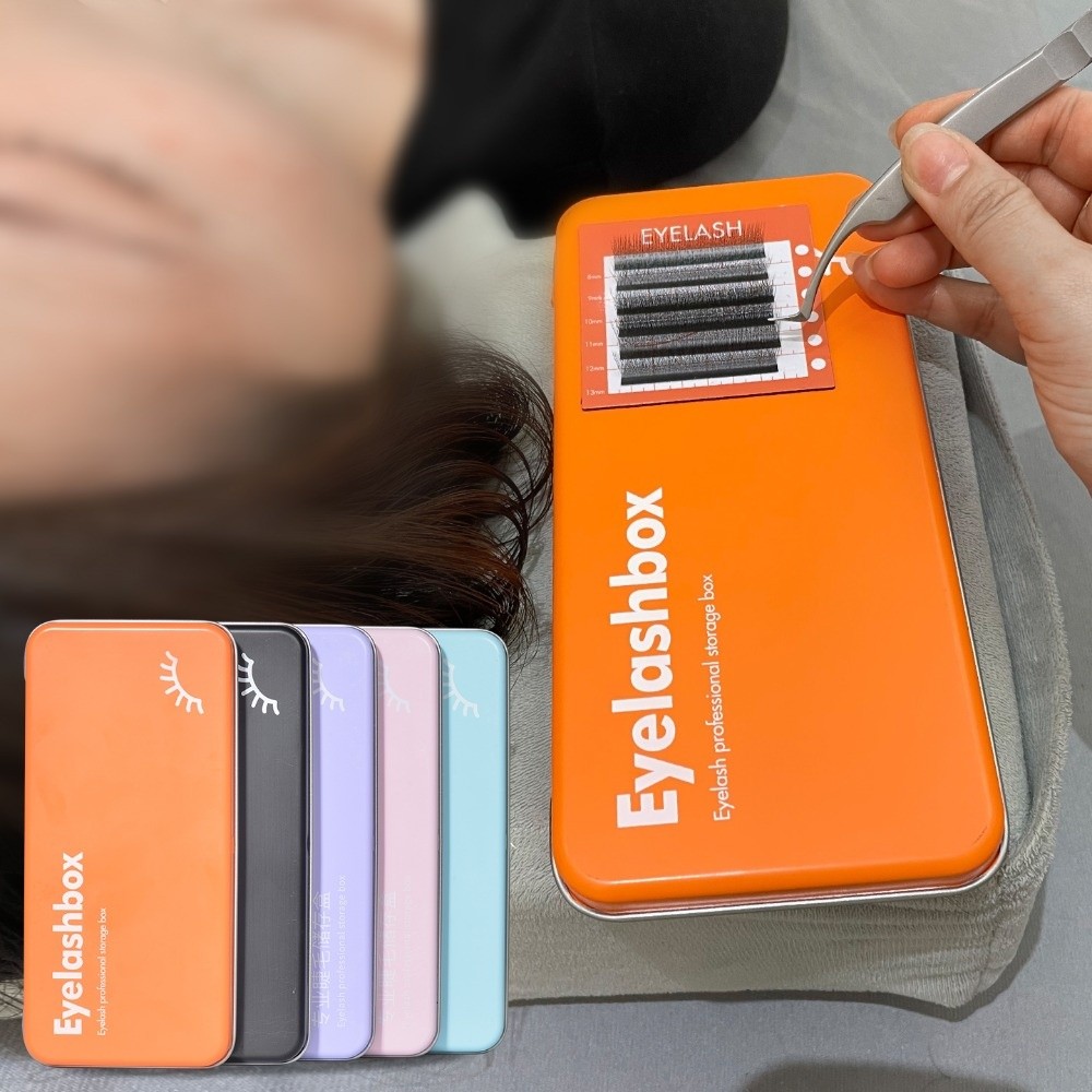 Scatola Magnetica Portatile pe - Eyelash Extension Salon recensione e prezzo