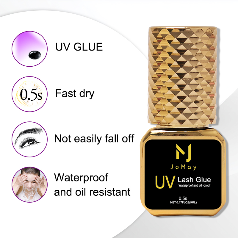 JOMAY 5ml Adesivo per ciglia 0 - Eyelash Extension Last recensione e prezzo