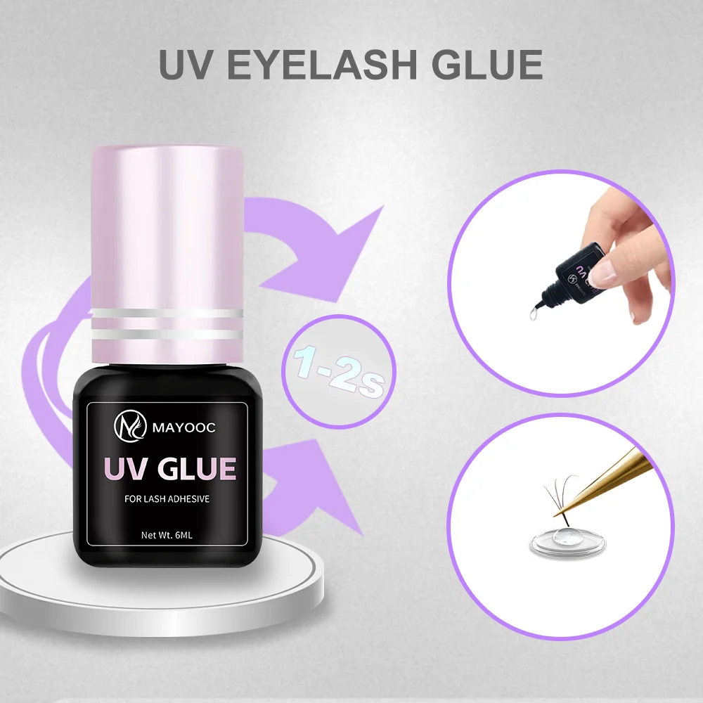 MAYOOC Ad Asciugatura Rapida 0 - Eyelash Extension Last recensione e prezzo