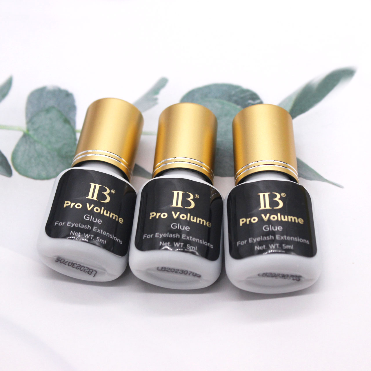 5/10 Pz Nuovo IB Pro Volume Co - Eyelash Extension Last recensione e prezzo