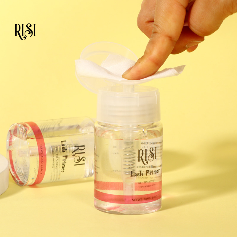 Detergente per ciglia all'ingr - Lash Primer Cleanser recensione e prezzo