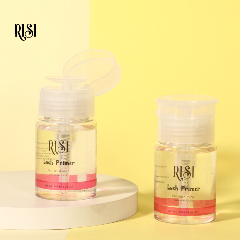 Detergente per ciglia all'ingr - Lash Primer Cleanser recensione e prezzo