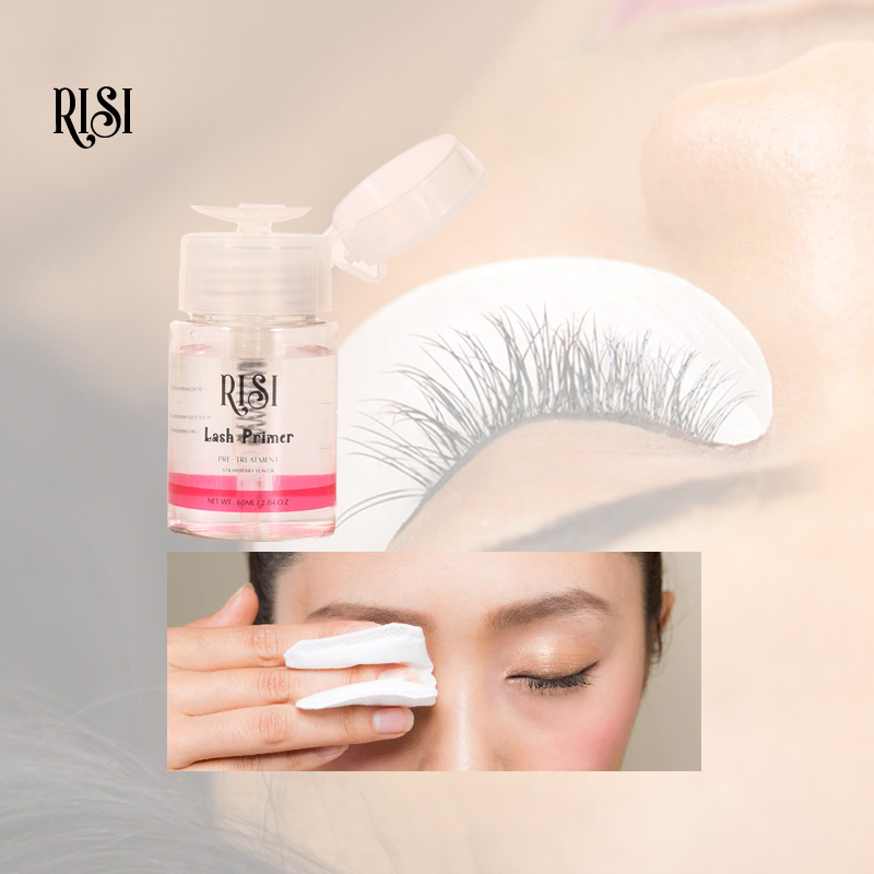 Detergente per ciglia all'ingr - Lash Primer Cleanser recensione e prezzo