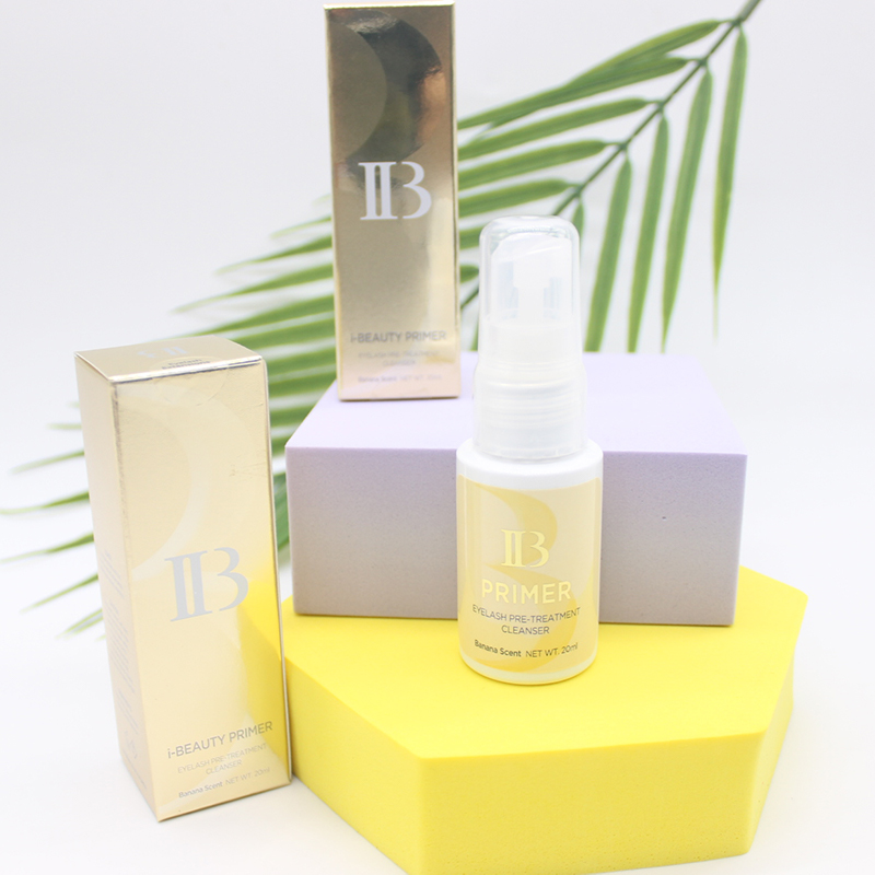 IB Primer ciglia Pre-trattamen - Lash Primer Cleanser recensione e prezzo