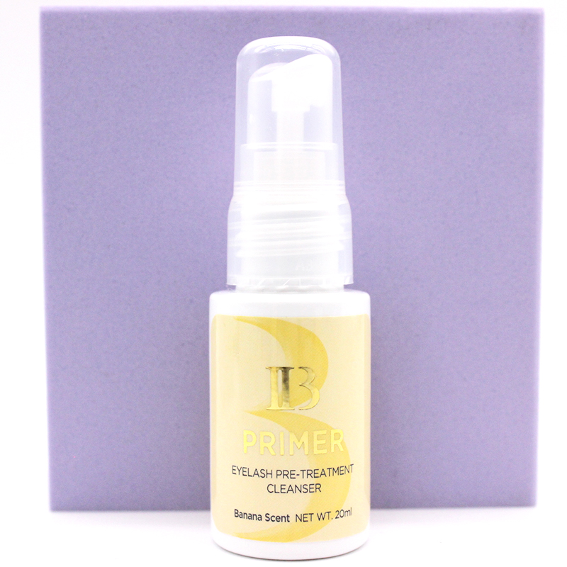 IB Primer ciglia Pre-trattamen - Lash Primer Cleanser recensione e prezzo