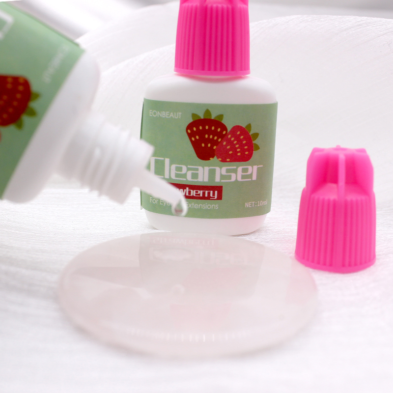 Eonbeaut Primer Colla traspare - Lash Primer Cleanser recensione e prezzo