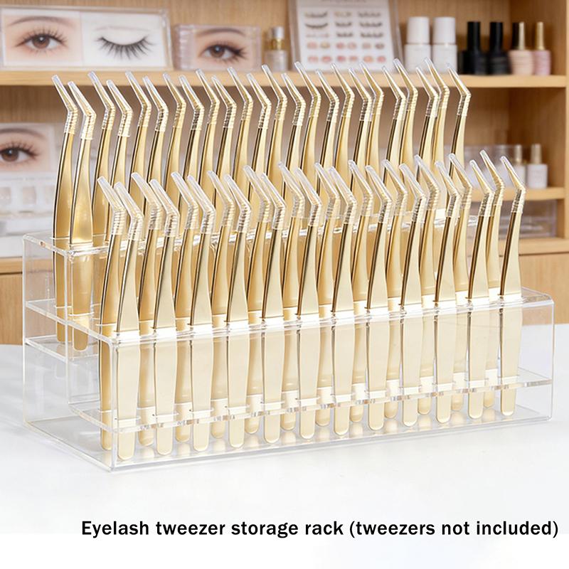 Scatola porta pinzette multi-f - Eyelash Extension Salon recensione e prezzo