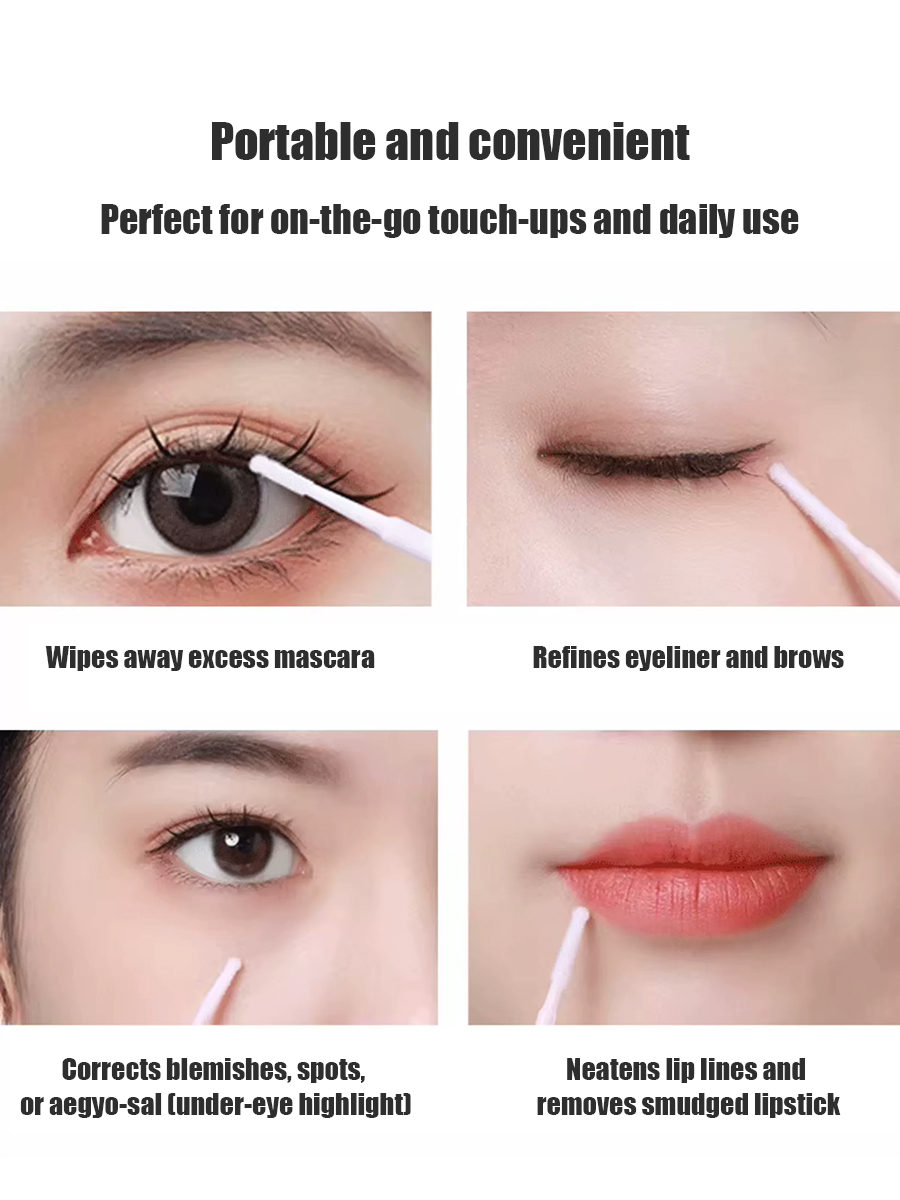 Bastoncini di Cotone Monouso L - Eyelash Extension Salon recensione e prezzo