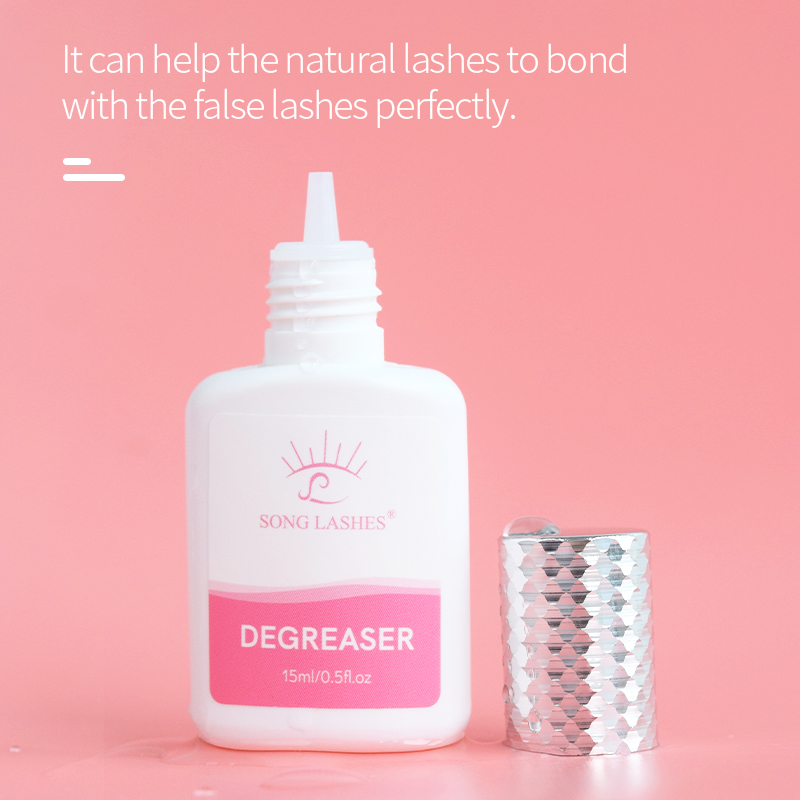 SONG LASHES Nuovo arriva Pretr - Lash Primer Cleanser recensione e prezzo