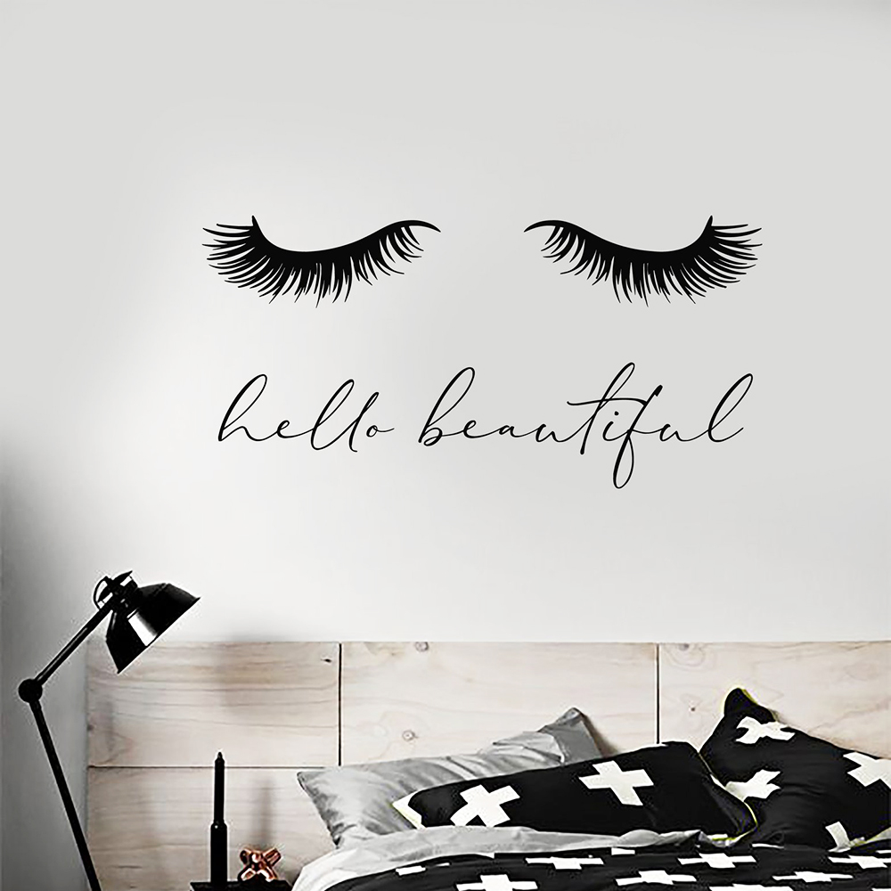 Decorazione per finestra da pa - Eyelash Extension Salon recensione e prezzo