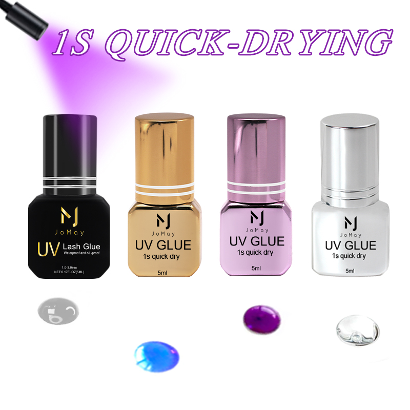 JOMAY 5ML Colla UV per ciglia  - Eyelash Extension Last recensione e prezzo
