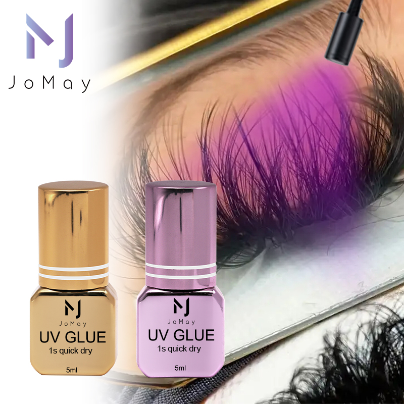 JOMAY 5ML Colla UV per ciglia  - Eyelash Extension Last recensione e prezzo
