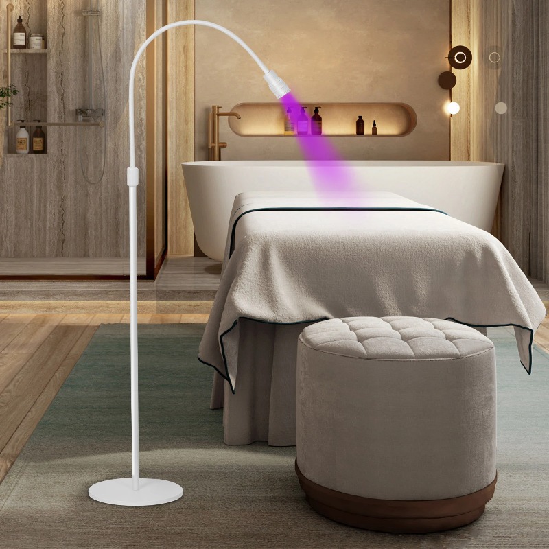 Lampada UV per Extension Cigli - Eyelash Extension Salon recensione e prezzo