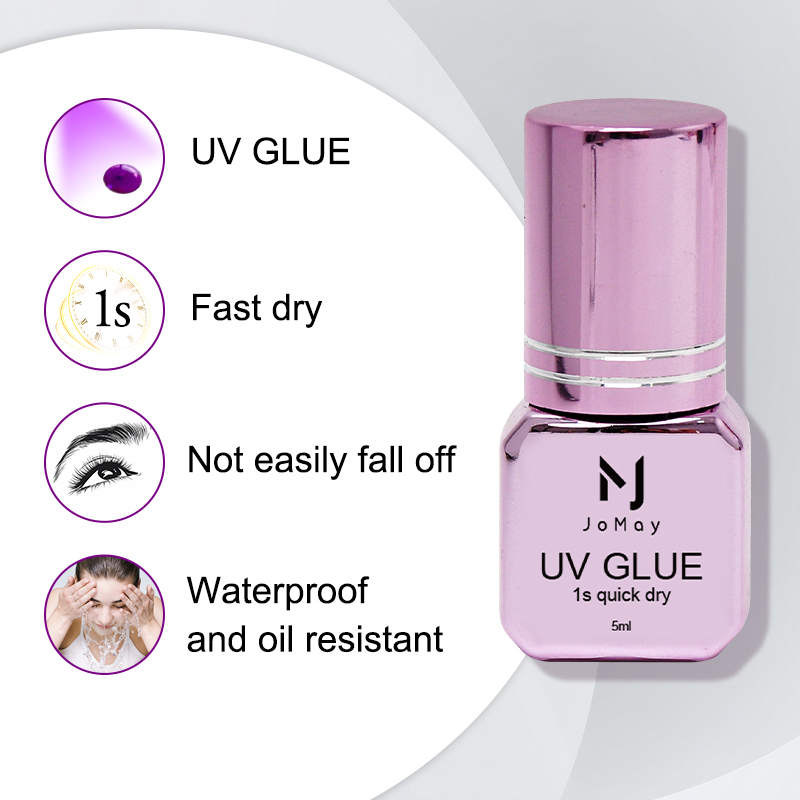 Colla per Extension Ciglia UV  - Eyelash Extension Last recensione e prezzo
