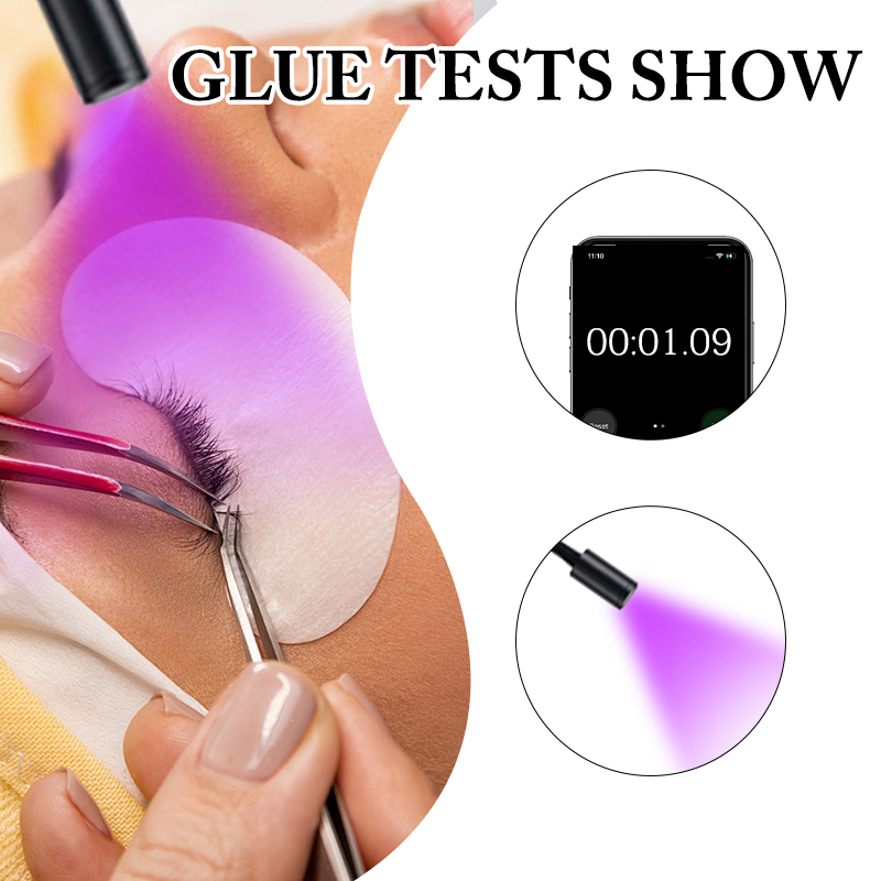 Colla per Extension Ciglia UV  - Eyelash Extension Last recensione e prezzo