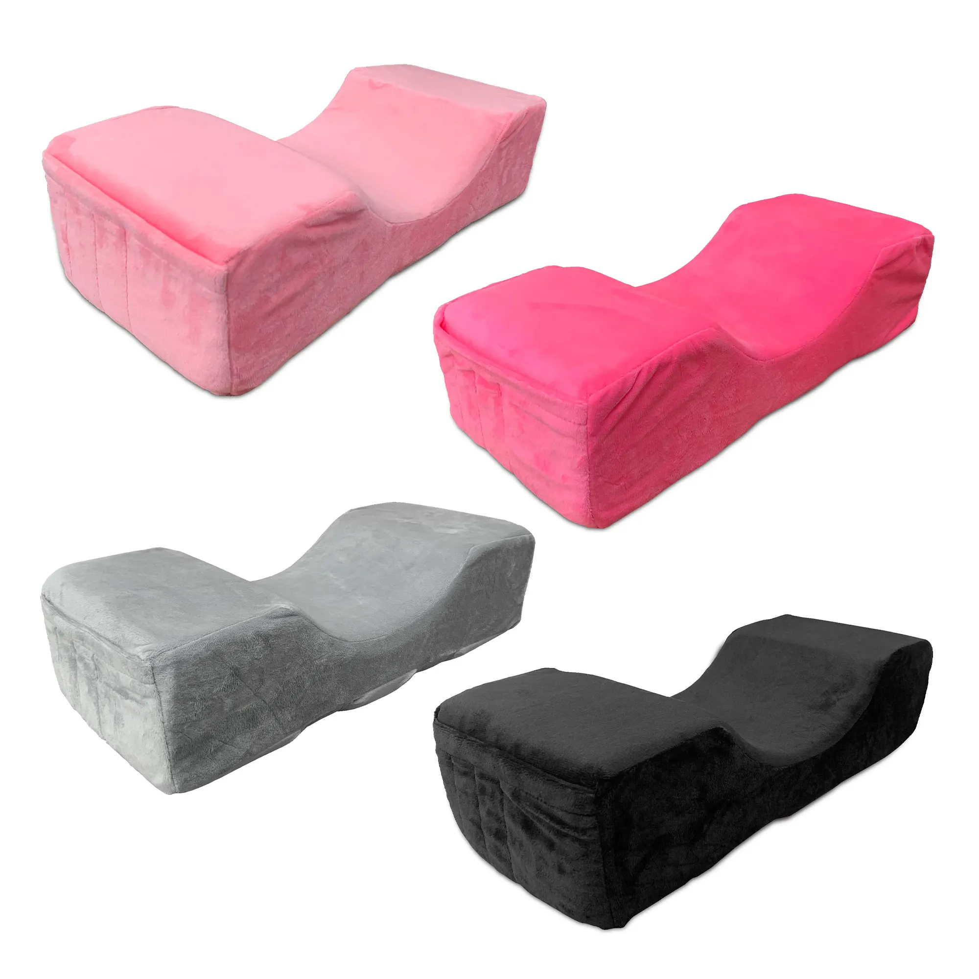 1pc Memory Foam Lash Pillow Sh - Eyelash Extension Salon recensione e prezzo