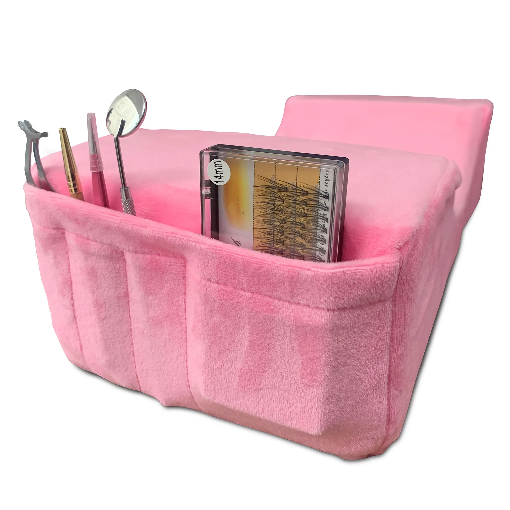 1pc Memory Foam Lash Pillow Sh - Eyelash Extension Salon recensione e prezzo
