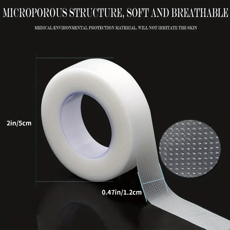 Nastro Trasparente Microporoso - Eyelash Extension Salon recensione e prezzo