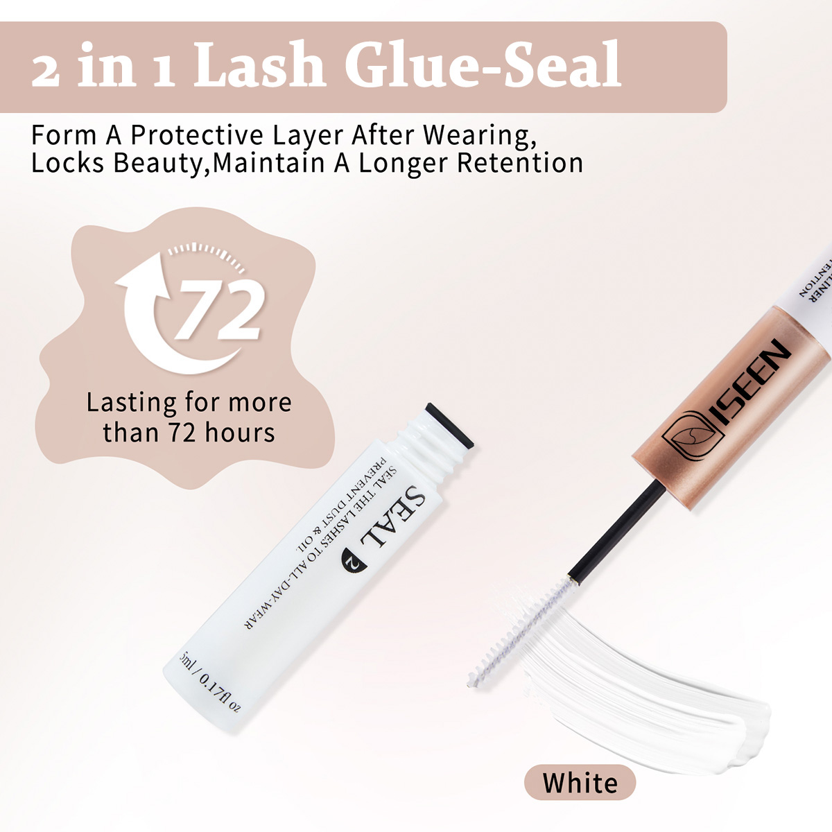 Colla per Ciglia 2 in 1, Adesi - Eyelash Extension Last recensione e prezzo