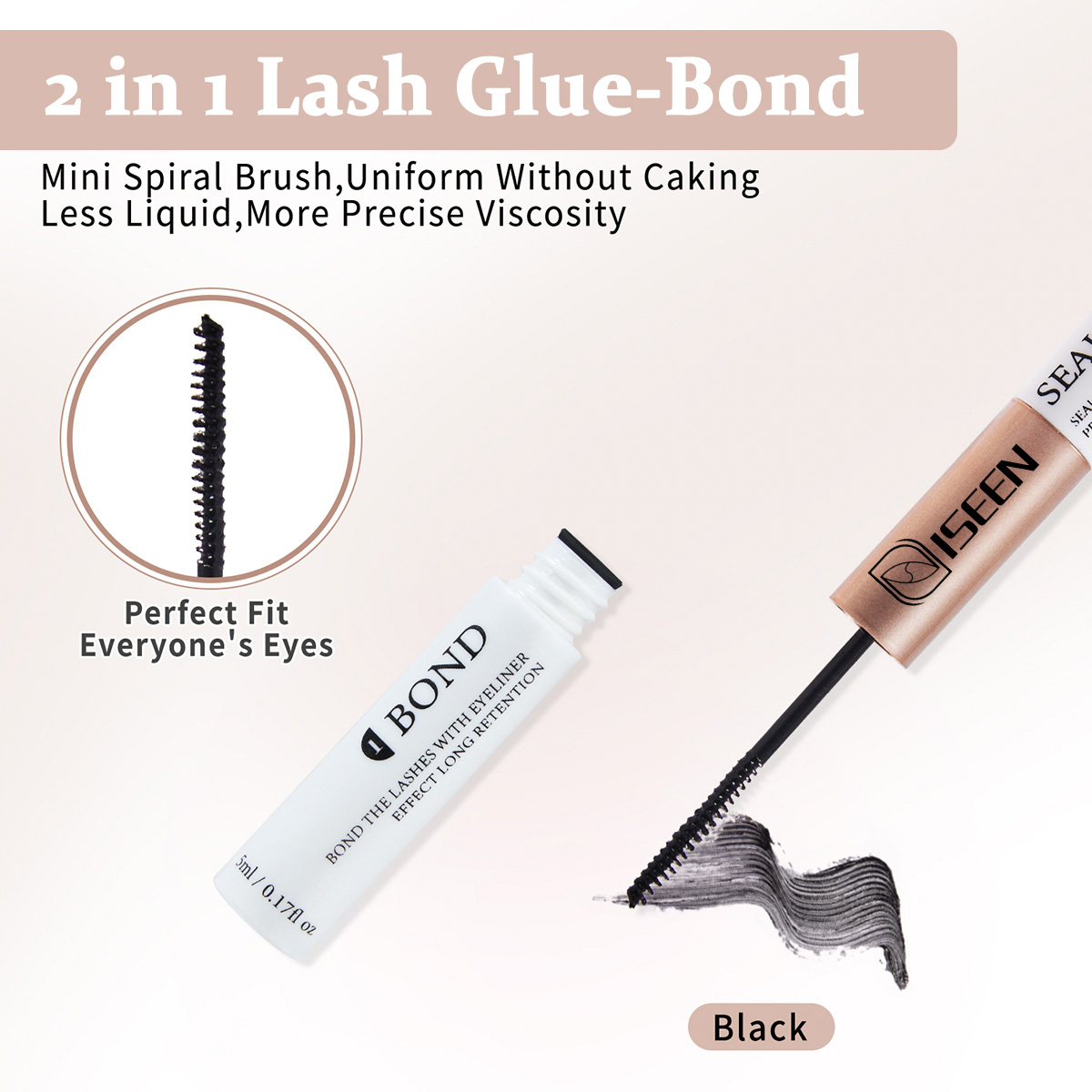 Colla per Ciglia 2 in 1, Adesi - Eyelash Extension Last recensione e prezzo