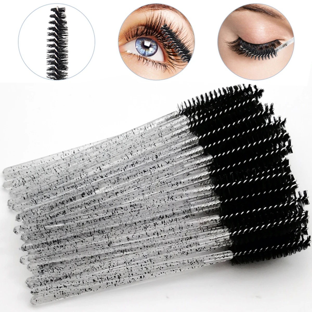 Commercio all'ingrosso 100PCS  - Eyelash Extension Salon recensione e prezzo