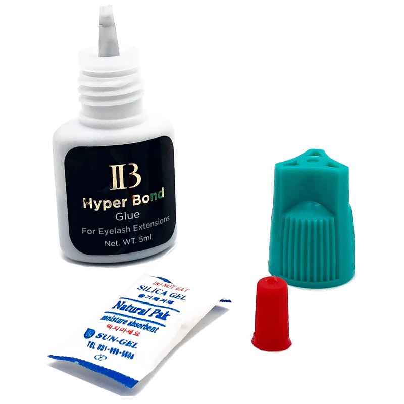 3/5/10 bottiglie Corea IB Hype - Eyelash Extension Last recensione e prezzo