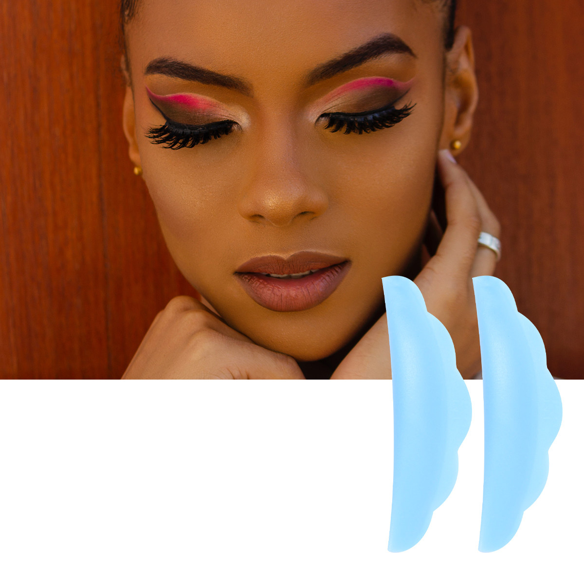 5 Paia di Guarnizioni in Silic - Eyelash Extension Salon recensione e prezzo