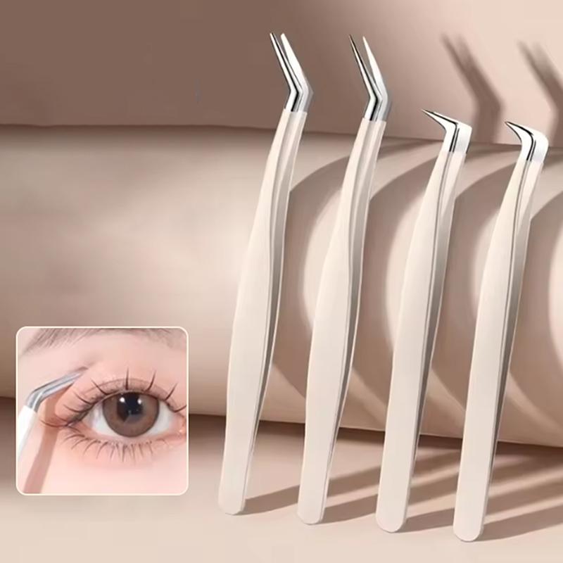 Pinzette per ciglia finte (BF0 - Eyelash Extension Salon recensione e prezzo